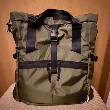 THE BROWN BUFFALO HELMET BACKPACK
