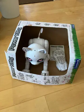 Power Kitty 로봇 캣 코스트코 구매