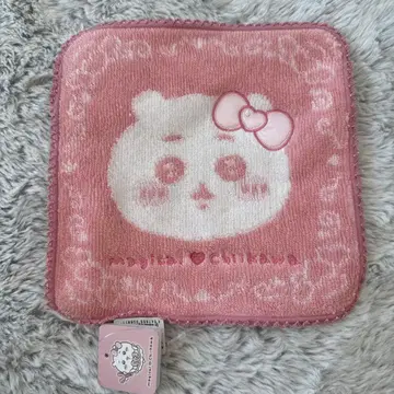 마법소녀 치이카와 치이카와 핸드 타월