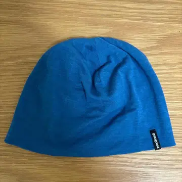 patagonia 모자 비니