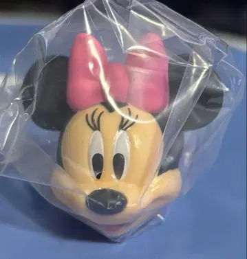 미니 마우스 캡슐 토이 미개봉