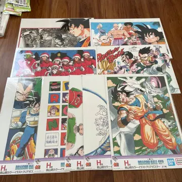 제일복권 드래곤볼 H상