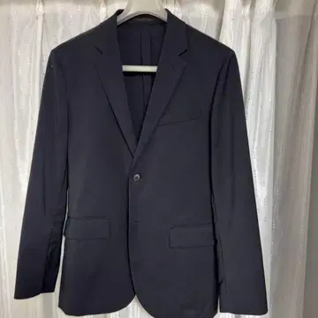 유니클로 감동 자켓