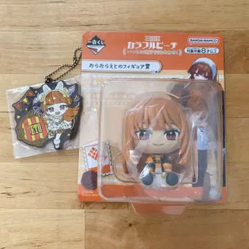 컬러풀 피치 제일복권 오라오라 에토 피규어