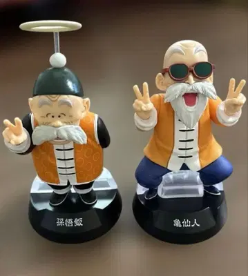 드래곤볼 제일복권 A상 손오반 B상 거북선인