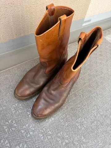 80년대 페코스 레드윙 84년식 빈티지