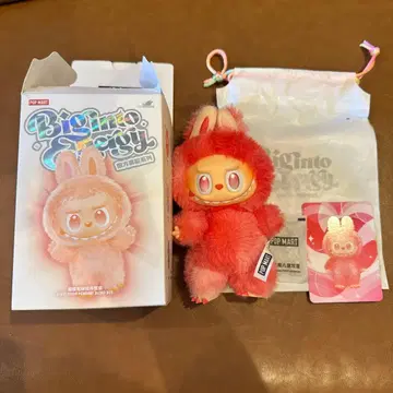 러브브 에너지 레드 (LOVE) Big into Energy