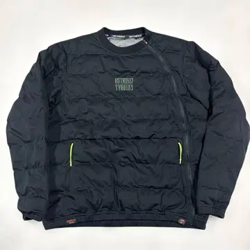 뉴발란스골프 써모라이트 충전솜 블루종