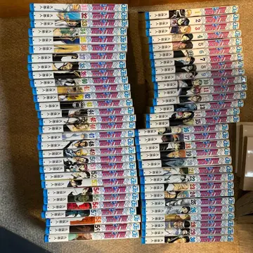 BLEACH 블리치 1-60권 세트