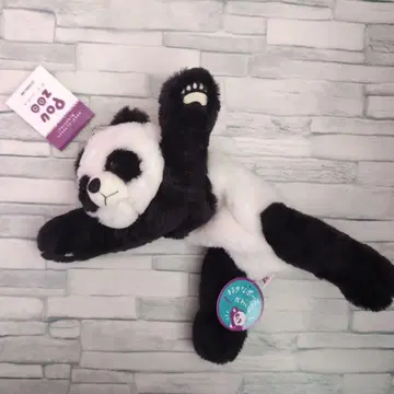 포즈 펜 파우치 팬더