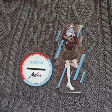 D4DJ 소피아 아크릴 스탠드