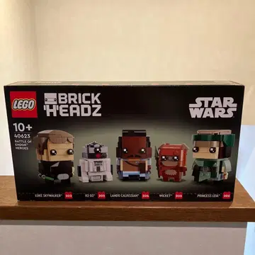 LEGO BRICK HEADZ STAR WARS 40623