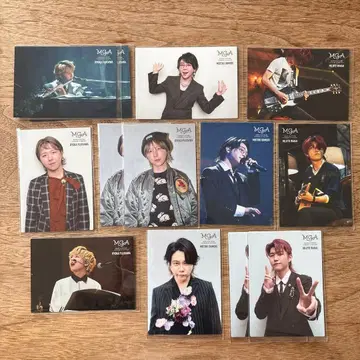 Mrs.GREEN APPLE MAGICAL10YEARS