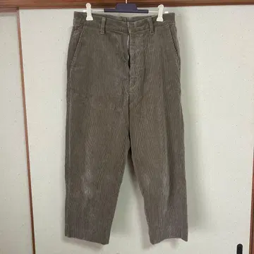 올드맨즈 테일러 코듀로이 팬츠