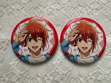 아이나나 요코하마 코스모 월드 나나세 리쿠 캔뱃지