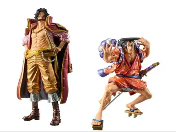 원피스 KING OF ARTIST 로저 & 오뎅