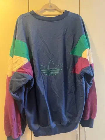 adidas 컬러풀 트레이닝복