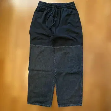 AMOMENT adam et rope 별주 팬츠