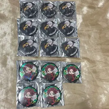 우라타누키 캔뱃지