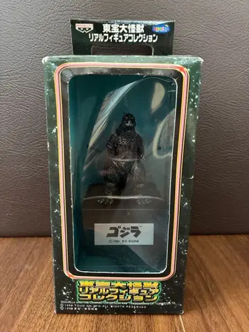 고질라 1989 피규어 도호 대괴수 리얼 피규어 컬렉션