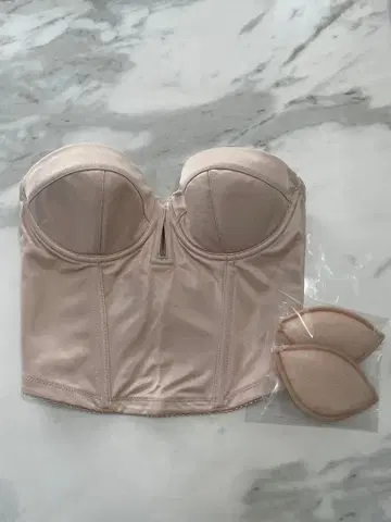 트리트 드레싱 브라이덜 이너 C75