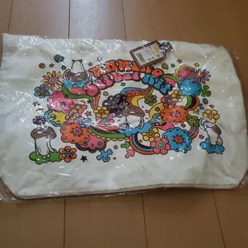 오사마리 탐정 나메코 Big 토트백