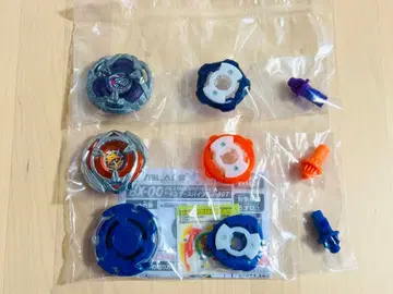 베이블레이드X 묶음 판매 미개봉 새상품