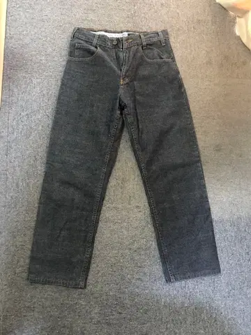 PRISON BLUES 홉색 인디고 데님 W30