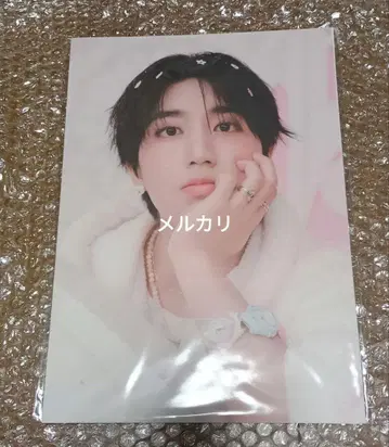 stray kids 5'CLOCK 포스터 한