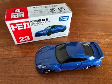토미카 NISSAN GT-R 토미카 #23