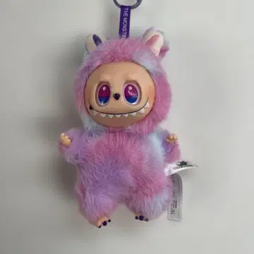 THE MONSTER LABUBU 봉제 인형 본체