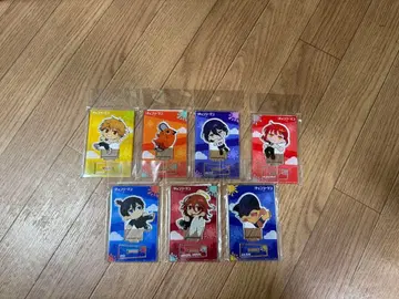 극장판 체인소 맨 레제 편 아크릴 스탠드