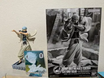 고죠 사토루 JUMP OUT HEROES EXTRA 피규어
