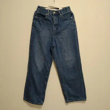 TWW 데님 mid-blue XS/S