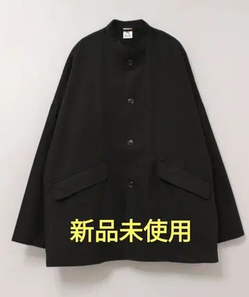 [새상품] RNA-N 롱 자켓 블랙