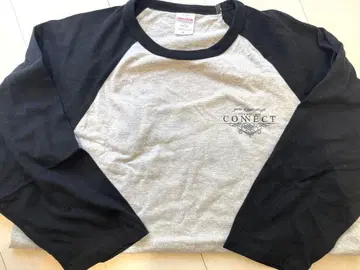 CONNECT you kiyo shuji 래글런 T셔츠 XL