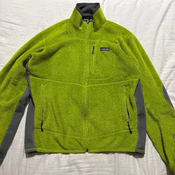 patagonia R2 레귤레이터 M 플리스 게코 그린 F0