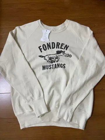 웨어하우스 맨투맨