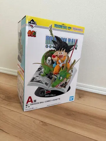 드래곤볼 제일복권 DRAGON BALL 40th 그 첫 번째 A상 손오공