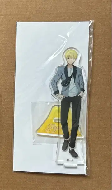 Fate 후지큐 아크릴 스탠드 길가메쉬