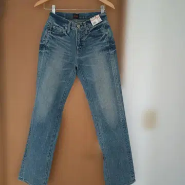 여성용 데님 팬츠