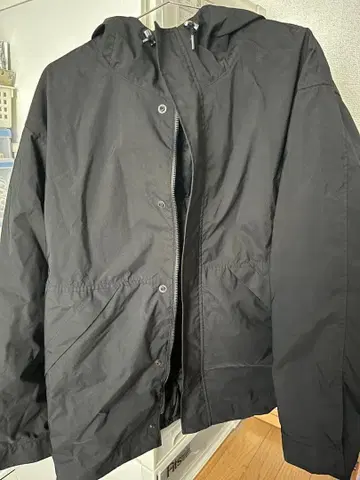 [ 새상품급 ] 유나이티드 애로우즈 블루종 3way 블랙