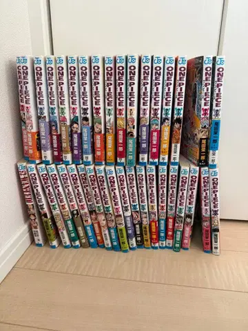 ONE PIECE 62~95, 97, 98권 세트