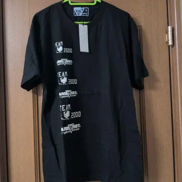 아리스토트리스토 로고T셔츠 L사이즈