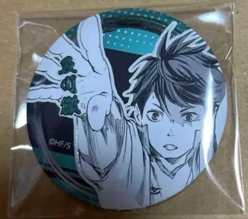 하이큐 오이카와 토오루 중국 상하이 한정판 데코레이션 캔뱃지