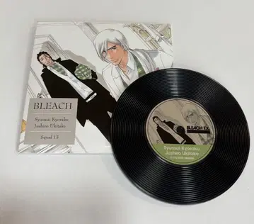 BLEACH EX. 원화전 레코드 코스터