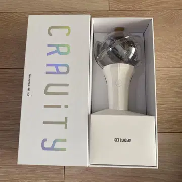 cravity 공식 응원봉