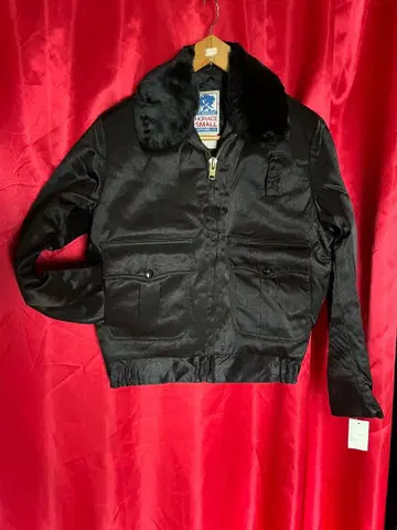 미국 80년대 보안 자켓 34R