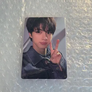 BTS 방탄소년단 진 Echo 유니버셜 혜택 럭키드로우