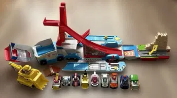 [ 새상품급 ] 타카라토미 파우 패트롤 파우 출동! 파우 패트롤러 세트